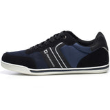 Alpine Swiss Liam Men’s Casual Shoes – Navy
