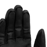 Alpine Swiss Men's Motorcycle Gloves Protective Outdoor Gloves with Reinforced – Black