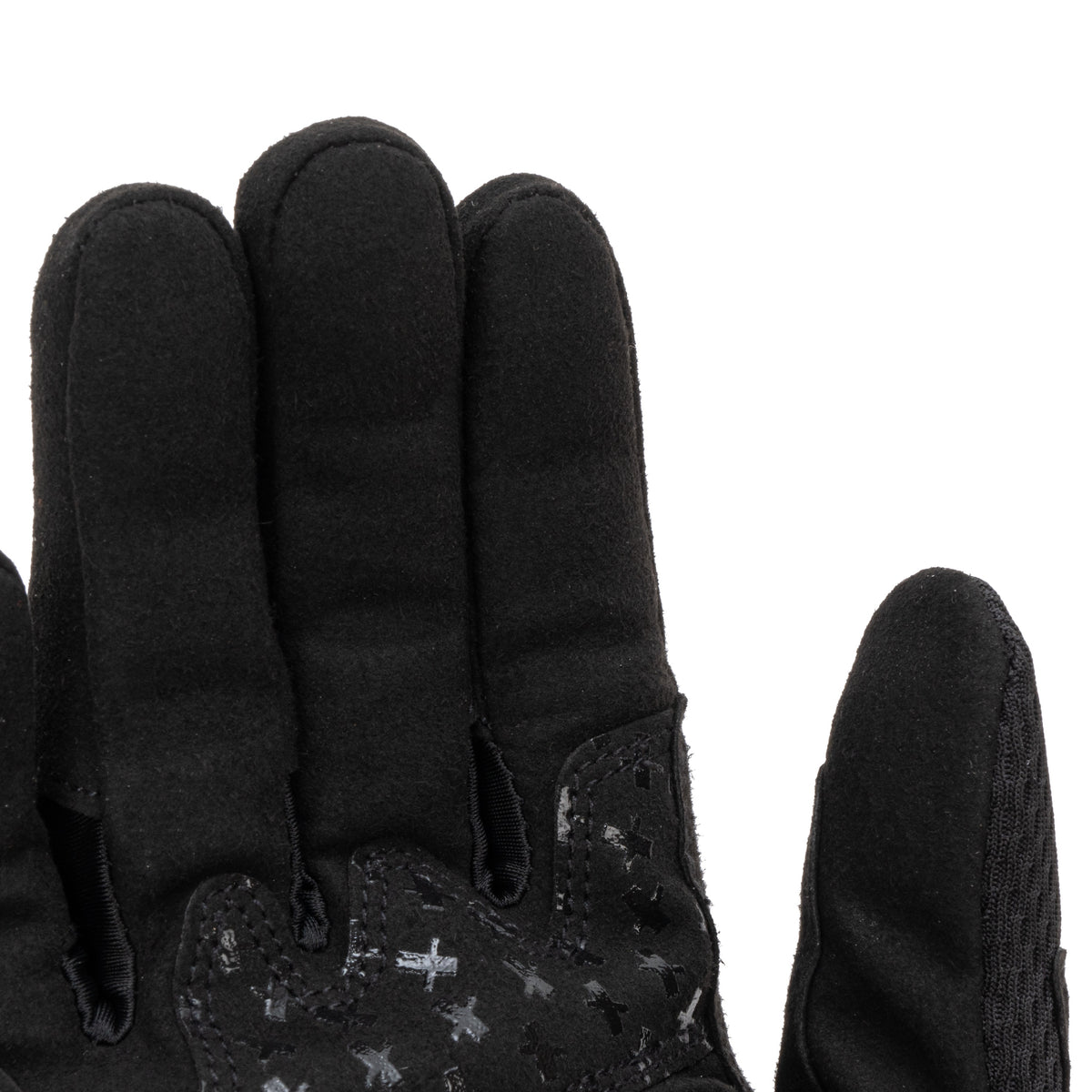 Alpine Swiss Mens Motorcycle Riding Gloves Touchscreen Outdoor Gloves with – Black