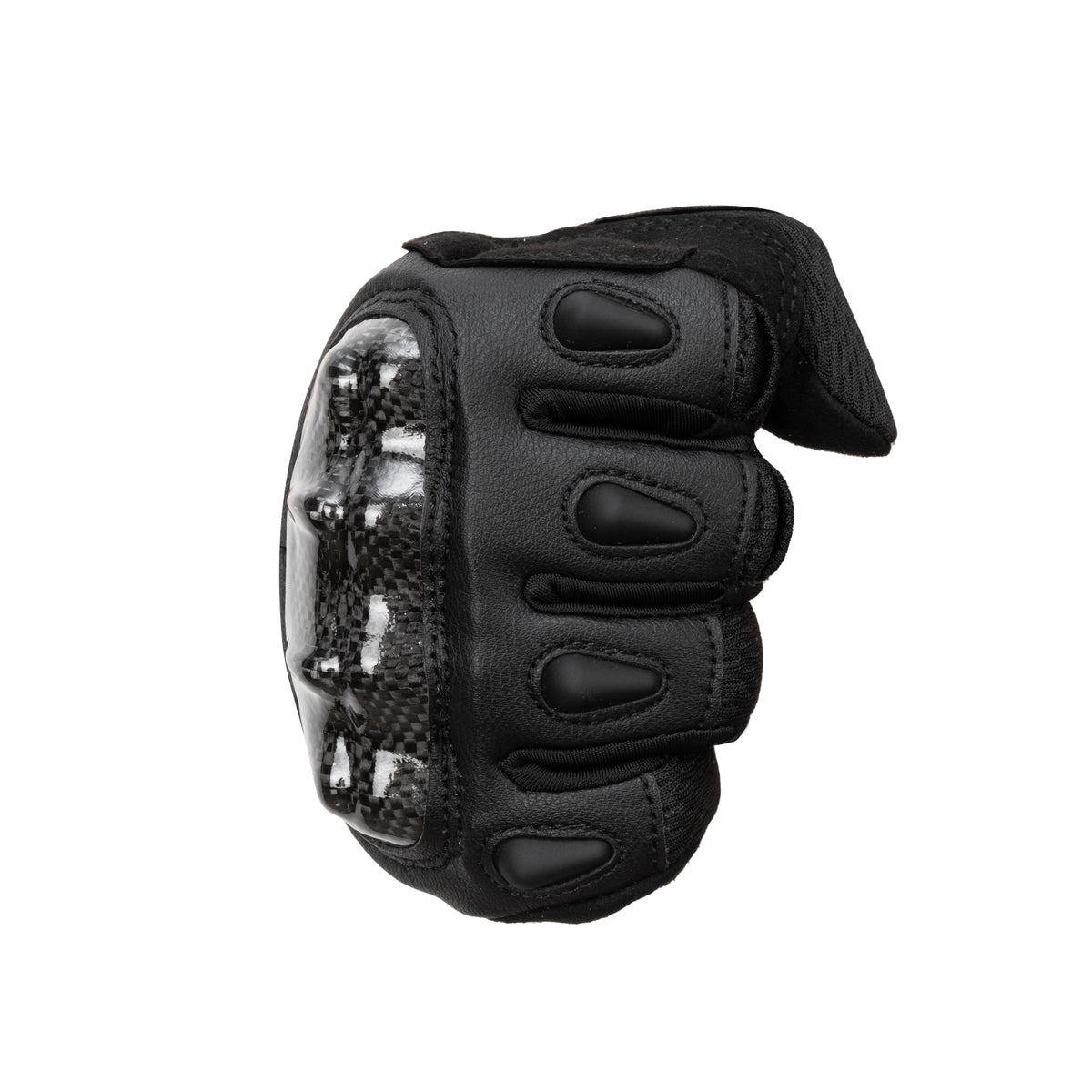 Alpine Swiss Mens Motorcycle Riding Gloves Touchscreen Outdoor Gloves with – Black