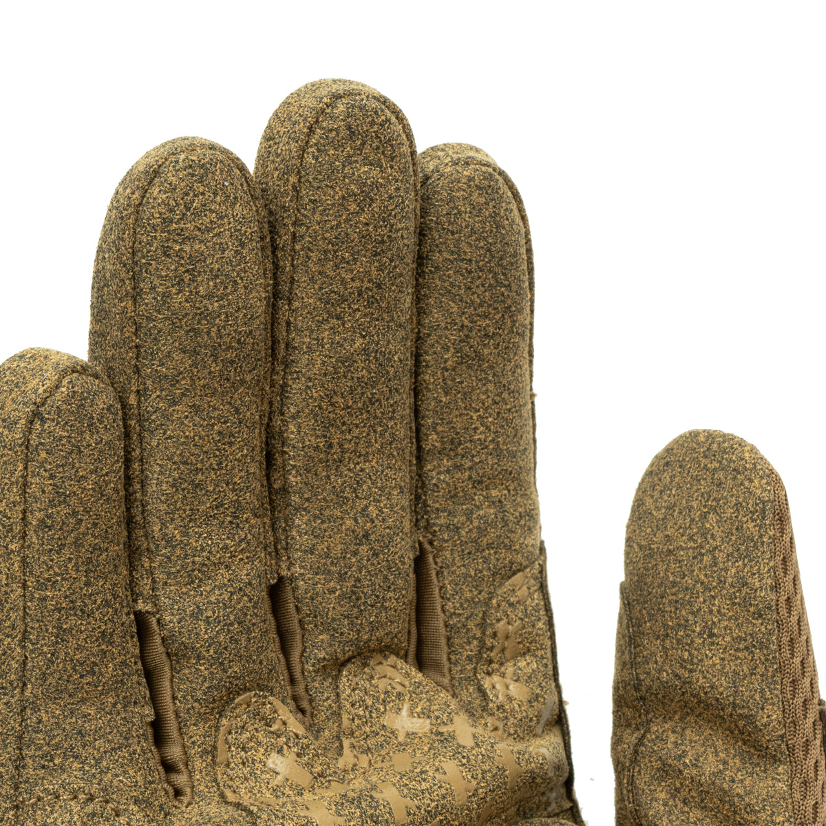 Alpine Swiss Mens Motorcycle Riding Gloves Touchscreen Outdoor Gloves with – Tan
