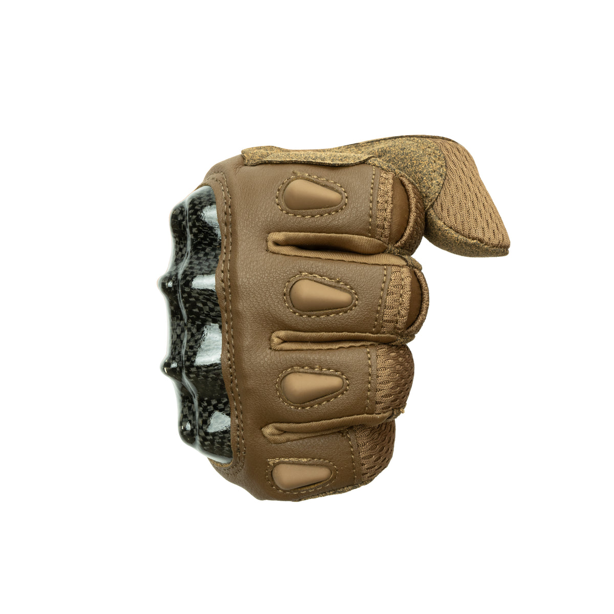 Alpine Swiss Mens Motorcycle Riding Gloves Touchscreen Outdoor Gloves with – Tan