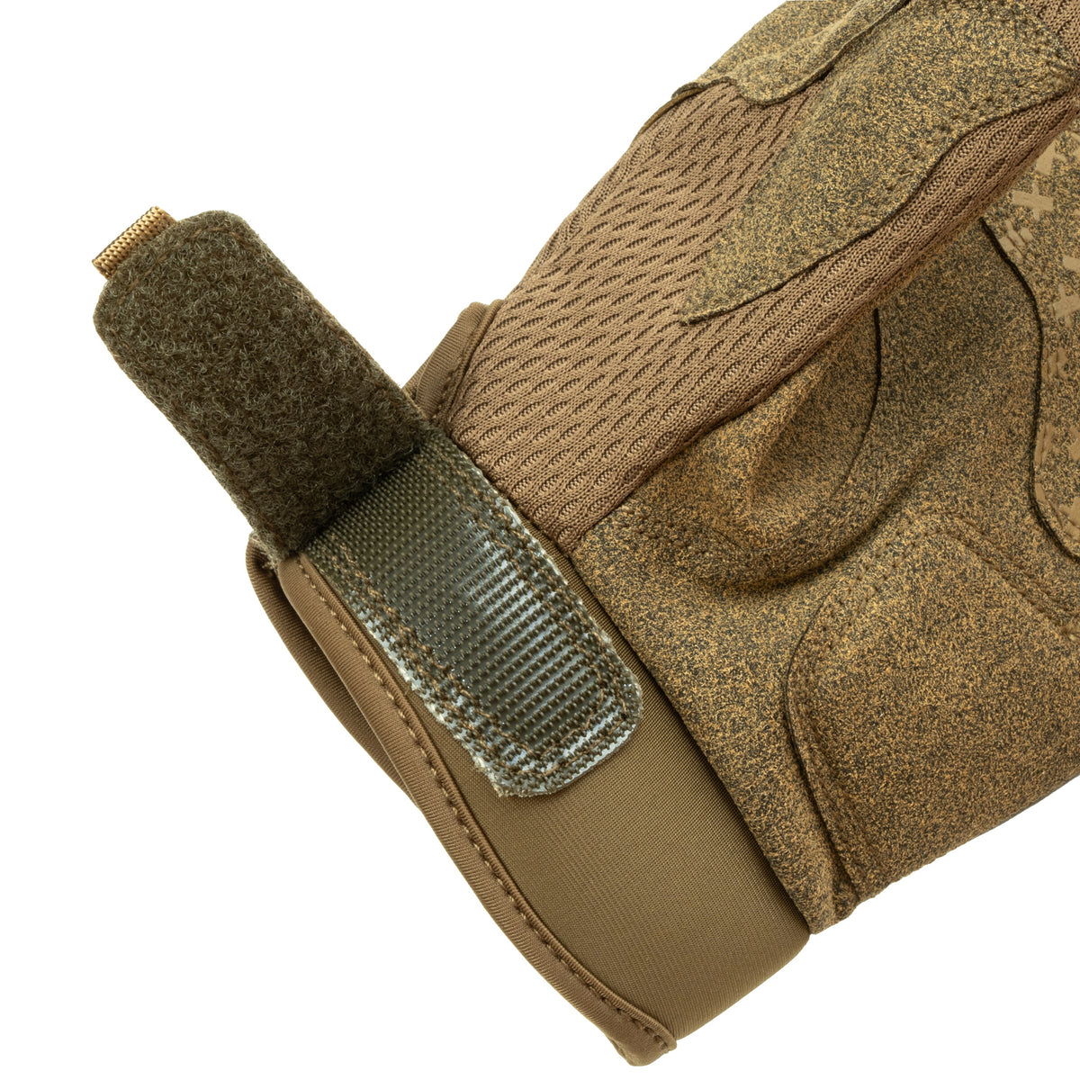 Alpine Swiss Mens Motorcycle Riding Gloves Touchscreen Outdoor Gloves with – Tan
