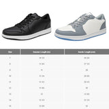 Alpine Swiss Nate Mens Fashion Sneakers Casual Low Top Comfortable Tennis Shoes – White