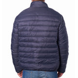 Alpine Swiss Niko Men’s Puffer Jacket Warm Down Alternative Insulated Coat – Navy