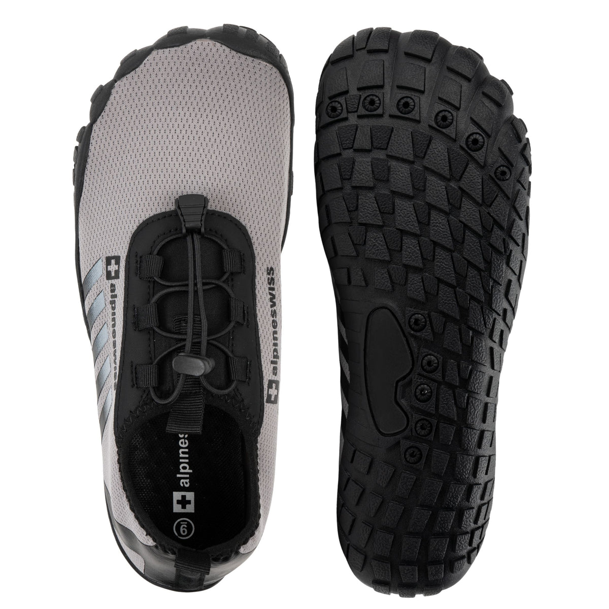Odin water shoes Gray - detail