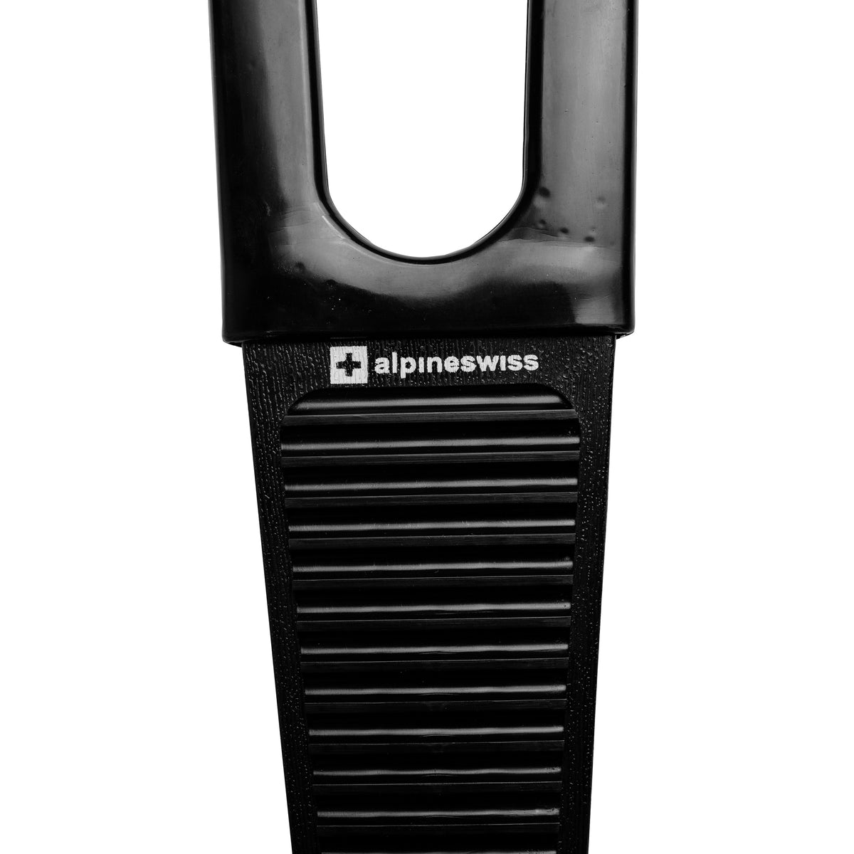 Alpine Swiss Premium Boot Jack Anti Slip Shoe Remover Boot Puller Shoe Helper – Black