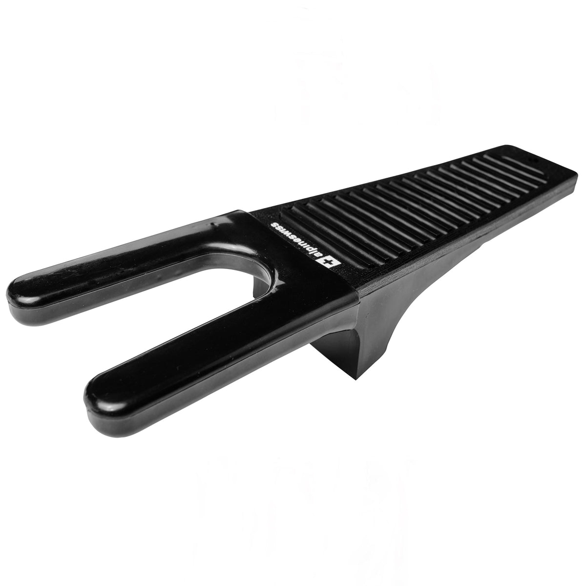 Alpine Swiss Premium Boot Jack Anti Slip Shoe Remover Boot Puller Shoe Helper – Black