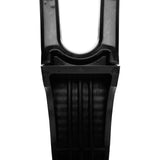 Alpine Swiss Premium Boot Jack Anti Slip Shoe Remover Boot Puller Shoe Helper – Black