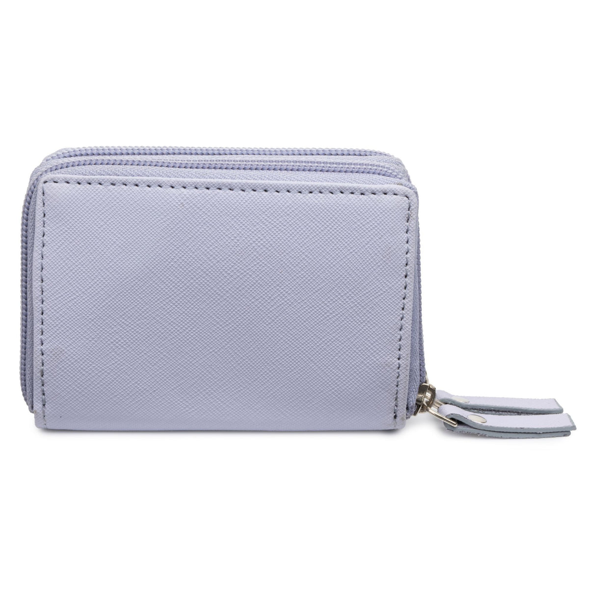 Alpine Swiss Womens Accordion Organizer Wallet Leather Credit Card Case ID – Lilac