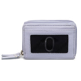 Alpine Swiss Womens Accordion Organizer Wallet Leather Credit Card Case ID – Lilac