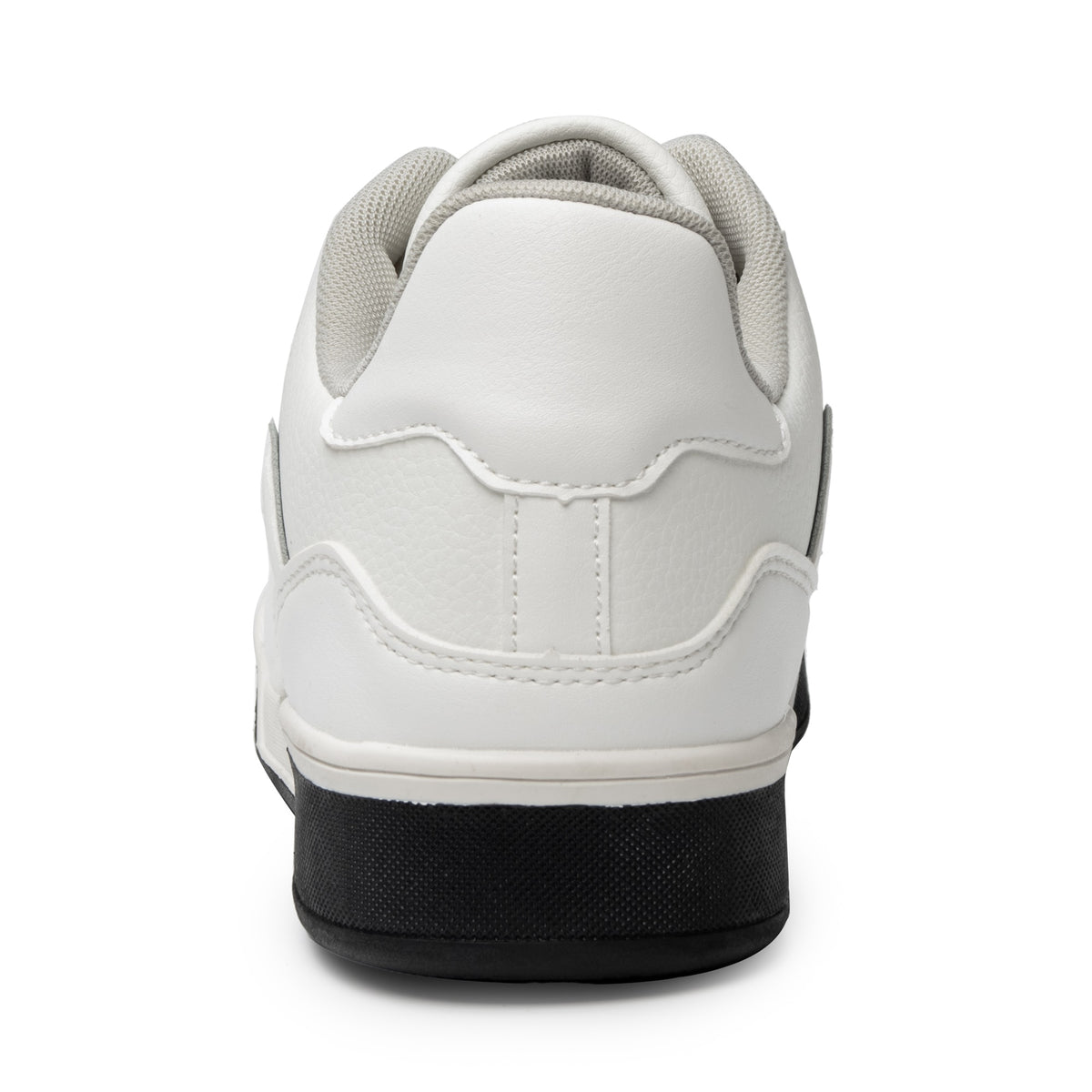 Alpine Swiss Remy Mens Fashion Sneakers Low Top Casual Comfortable Tennis Shoes – White