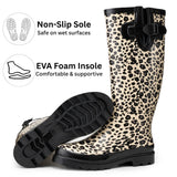 Izzy tall Leopard measurements
