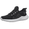 Alpine Swiss Ryan Mens Fashion Sneakers Lightweight Athletic Casual Tennis Shoes – Black
