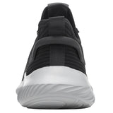 Alpine Swiss Ryan Mens Fashion Sneakers Lightweight Athletic Casual Tennis Shoes – Black