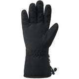 Alpine Swiss Mens Waterproof Gauntlet Ski Gloves Winter Sport Snow Board Windproof – Light Gray