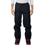 Alpine Swiss Mens Snow Pants 10K Waterproof Insulated Snowboard & Ski Pants – Black