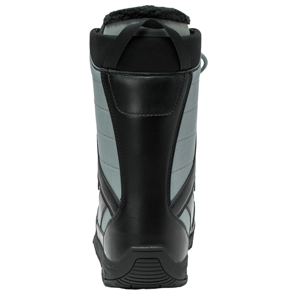 Alpine Swiss Men's Snowboard Boots – Gray