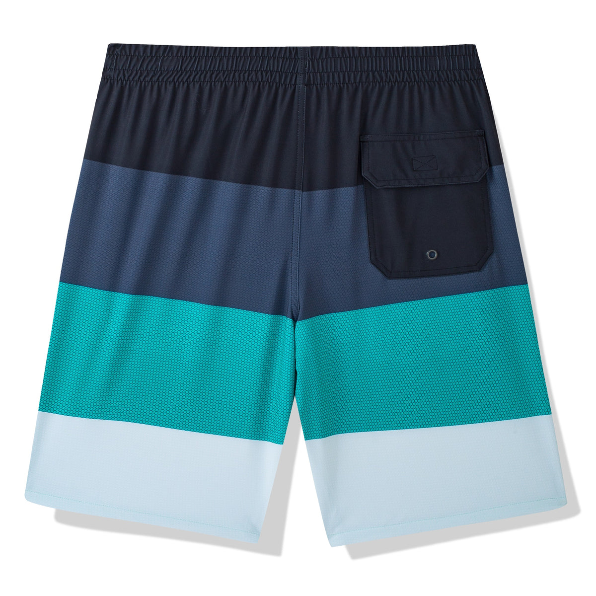 Alpine Swiss Mens Swim Shorts Beach Trunks Boardshorts Volley Shorts Quick Dry – Gray Green Boardshort