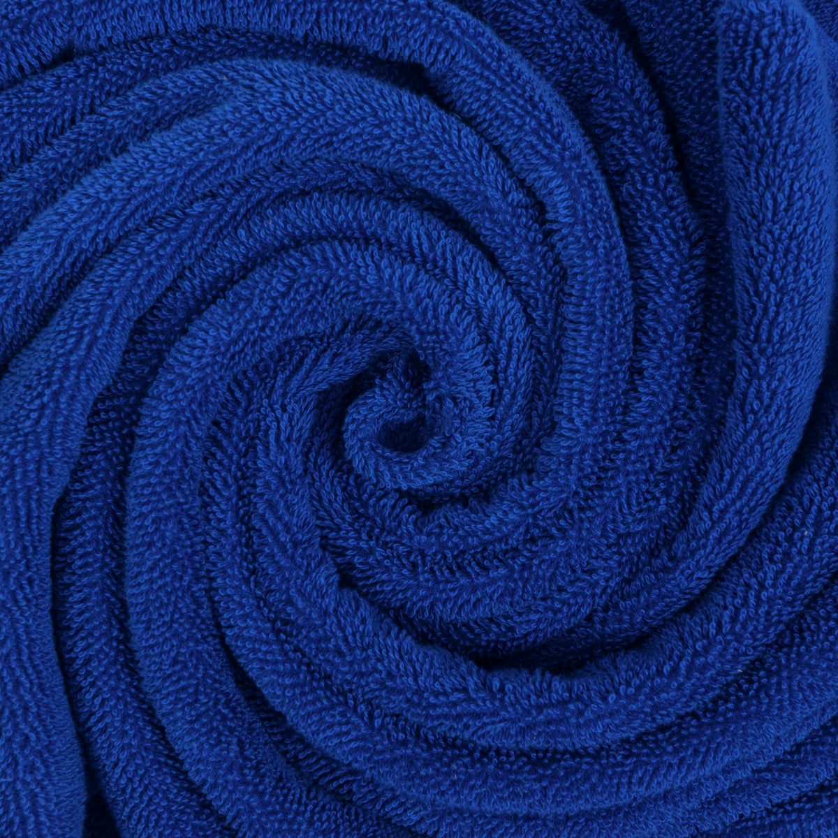 Alpine Swiss 100% Cotton 2 Piece Towel Set Soft Absorbent Face Hand Bath Towels – Royal Blue