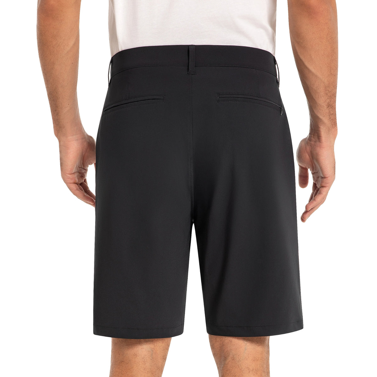Walter shorts Black - detail
