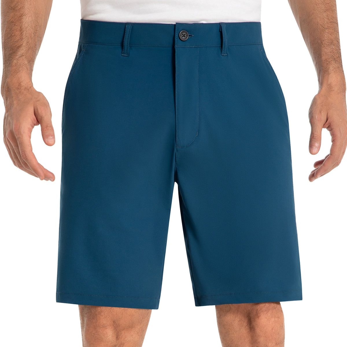 Walter golf dress shorts - Navy