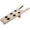 Alpine Swiss Wooden Boot Jack Anti Slip Shoe Remover Boot Puller Shoe Helper – Wood