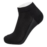 Alpine Swiss Mens Athletic Performance Low Cut Ankle Socks Cotton Multipack Sock – 6 Pack Mix