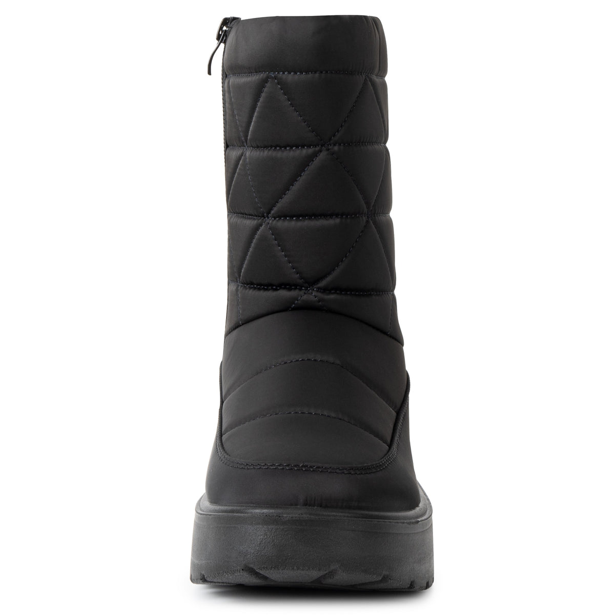 Alpine Swiss Zoey Women’s Winter Boots – Black