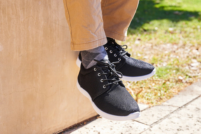 How to Clean Sneakers at Home Without Ruining Them