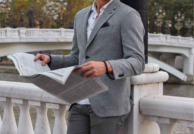 Wedding Outfit for Men: Guide for 2019