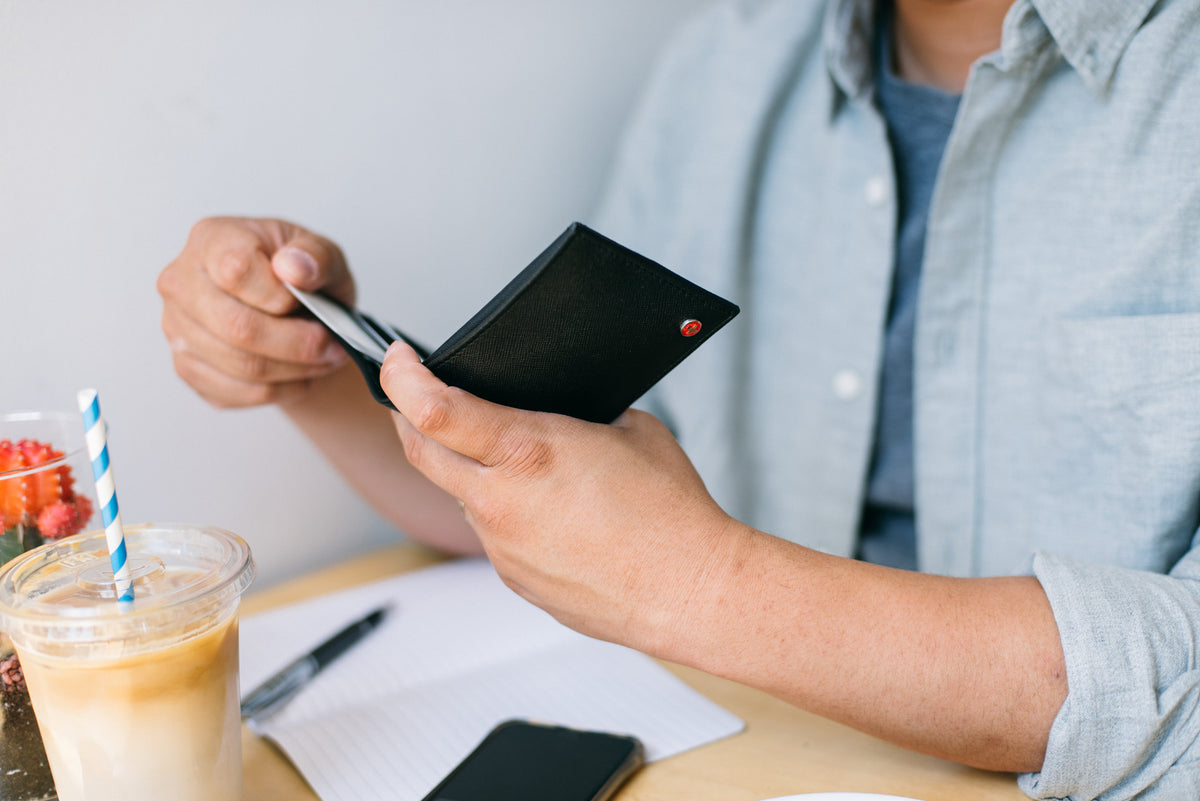 Leather Care: How to Clean a Leather Wallet