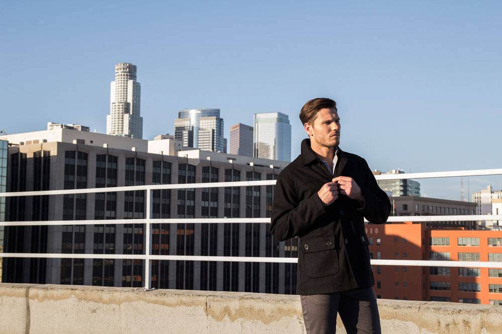 Gentleman in Style: Men's Clothing Essentials