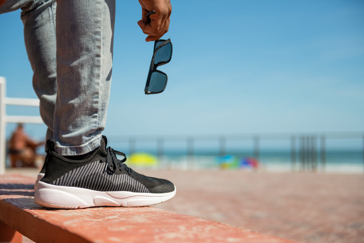 Ways to Wear Sneakers to Work and Still Look Professional