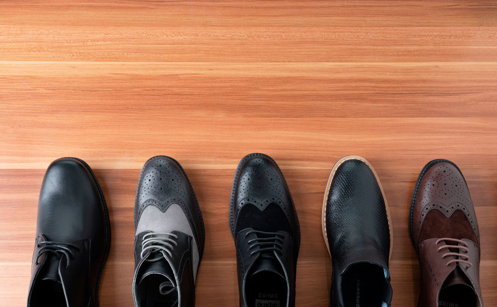 Types of Men's Dress Shoes: Find Your Dress Shoe Style