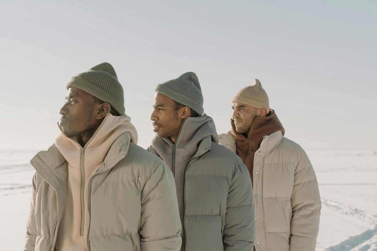 3 Tips For Layering Clothes To Stay Warm in Cold Weather