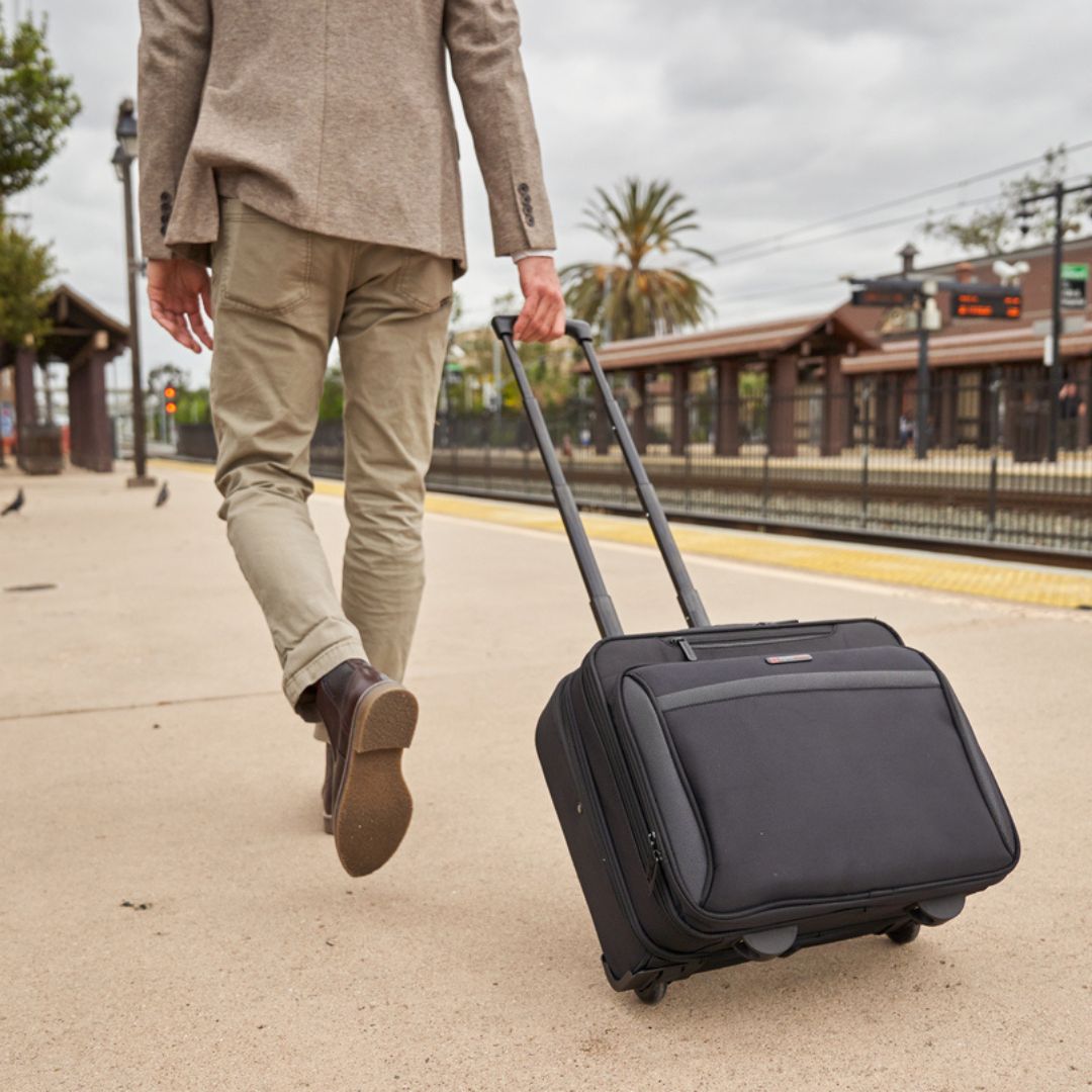Wheeled Briefcase