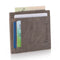 Alpine Swiss Mens RFID Wallet – Gray