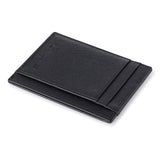 Alpine Swiss Mens RFID Wallet – Crosshatch Black