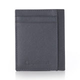 Alpine Swiss Mens RFID Wallet – Crosshatch Gray