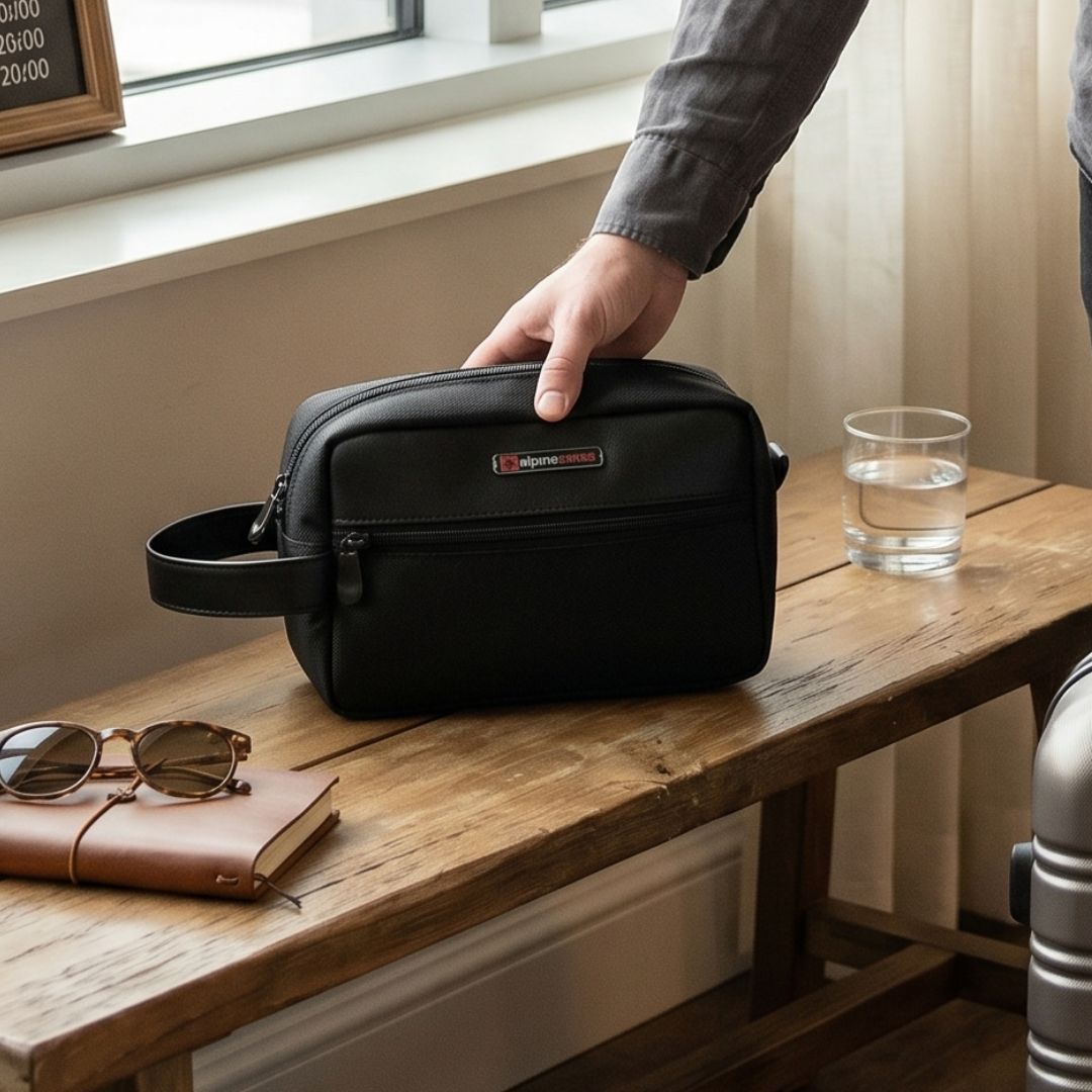 toiletry bag