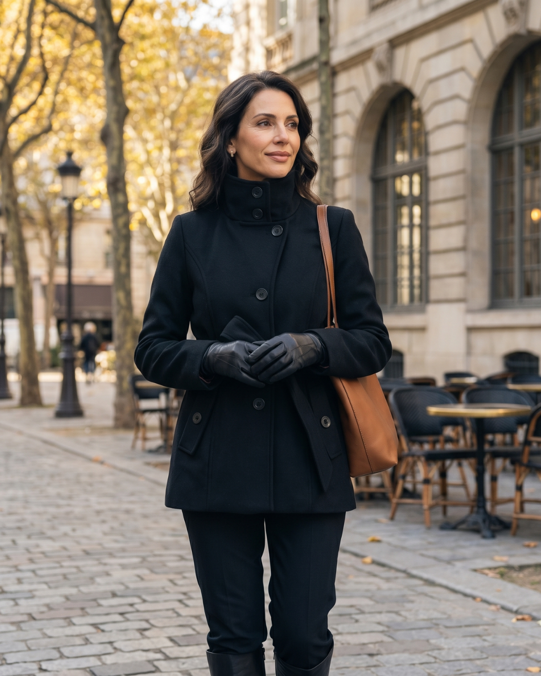 women's coat
