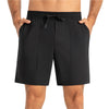 Andres athletic shorts - Black