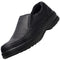 Alpine Swiss Arbete Mens Work Shoes – Black