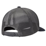 Alpine Swiss Mens Trucker Hat Snapback Mesh Back Cap Adjustable Baseball Cap – Embroidered Navy