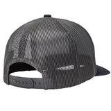Alpine Swiss Mens Trucker Hat Snapback Mesh Back Cap Adjustable Baseball Cap – Navy