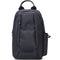 Alpine Swiss Sling Bag Crossbody Backpack Chest Pack Casual Day Bag Shoulder Bag – Black