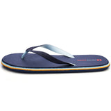 Alpine Swiss Men's Flip Flops – Navy