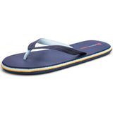 Alpine Swiss Men's Flip Flops – Navy