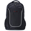 Alpine Swiss 15.6" Laptop Backpack Book Bag Notebook Case Computer Back Pack – Black